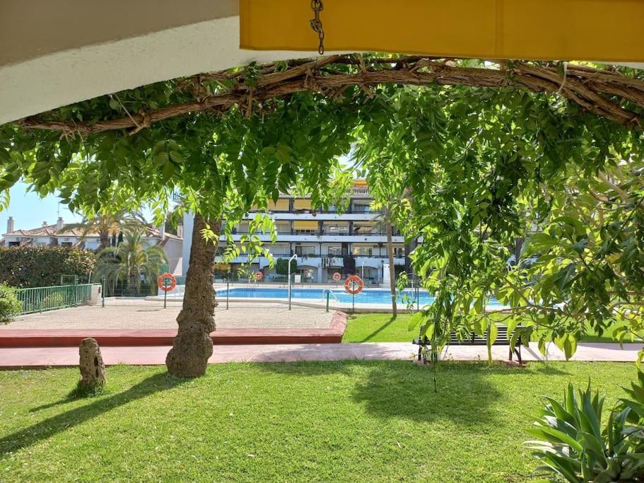 Marbella Milla De Oro/ Golden Mille Marbella Appartement Buitenkant foto