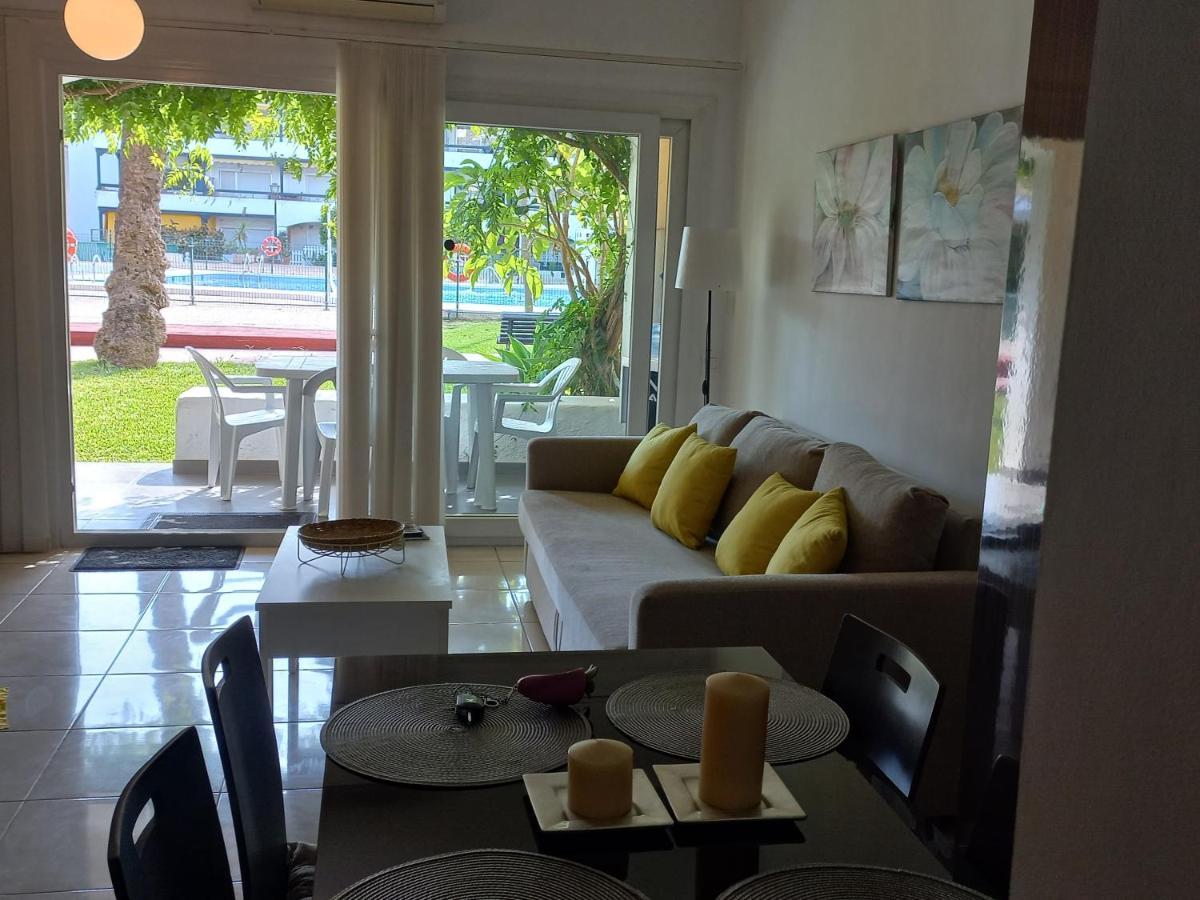 Marbella Milla De Oro/ Golden Mille Marbella Appartement Buitenkant foto