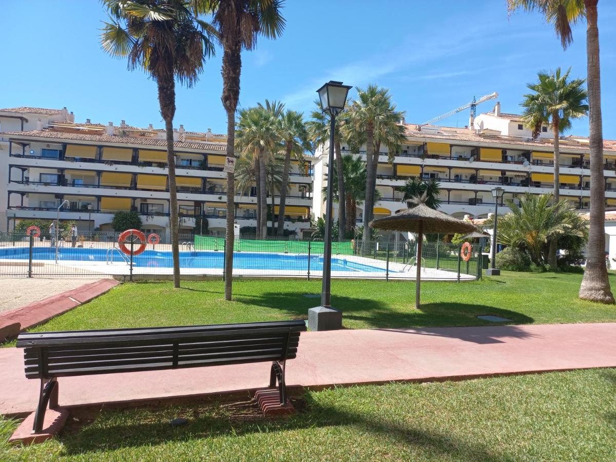 Marbella Milla De Oro/ Golden Mille Marbella Appartement Buitenkant foto